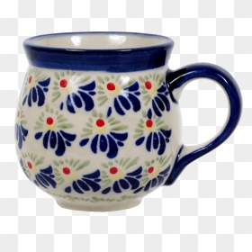 The Medium Belly Mug "  Class="lazyload Lazyload Mirage - Ceramic, HD Png Download - tribal pattern png