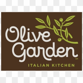 Olive Garden, HD Png Download - olive garden logo png