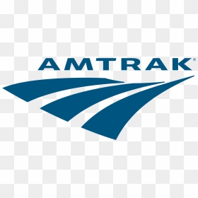 Draw An Amtrak Logo, HD Png Download - amtrak logo png