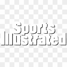 Sports Illustrated Logo Png - Calligraphy, Transparent Png - sports illustrated logo png