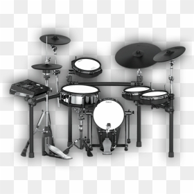 Drum Roland Td 50, HD Png Download - drum kit png