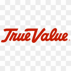 True Value Logo Png, Transparent Png - true value logo png