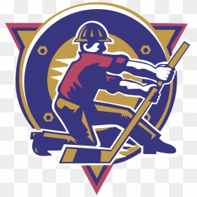 Edmonton Oilers Logo Png Transparent - Edmonton Oilers Old Logo, Png Download - edmonton oilers logo png