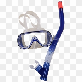Kid"s Mask & Snorkel Set - Diving Mask, HD Png Download - snorkel png