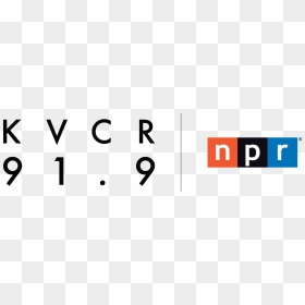9 Kvcr Logo - Npr Music, HD Png Download - npr logo png