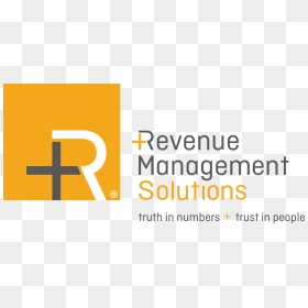 Revenue Management Solutions Logo, HD Png Download - revenue png