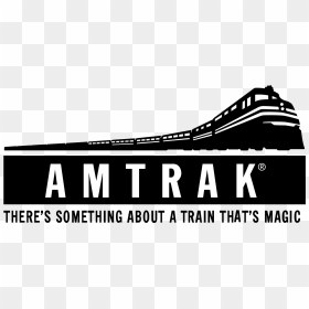 Amtrak Silver Star: New York City To Miami, HD Png Download - amtrak logo png