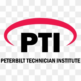Pti Logo - Graphic Design, HD Png Download - peterbilt logo png