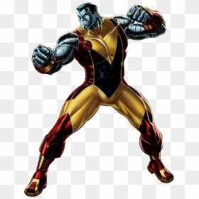 Colossus Png Clipart - Marvel Colossus Modern, Transparent Png - colossus png