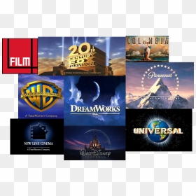 Film Logo's, HD Png Download - new line cinema logo png