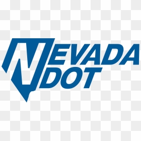 File - Nevada Dot - Svg - Nevada Department Of Transportation - Nevada Department Of Transportation Logo, HD Png Download - nevada png