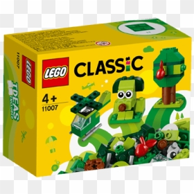Lego 11007, HD Png Download - lego block png