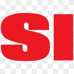 Sports Illustrated Logo Si, HD Png Download - sports illustrated logo png