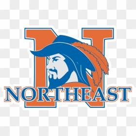 School Logo - Richland Northeast High School Cavaliers, HD Png Download - cavs png