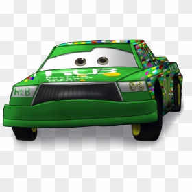 Cars Chick Hicks Mater Ramone - Chick Hicks Cars Png, Transparent Png - mater png