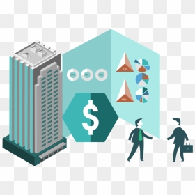 Utility Cap8 - Skyscraper, HD Png Download - measure png