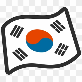 National Flag Of Korea , Png Download - Seodaemun Prison History Hall, Transparent Png - korea png
