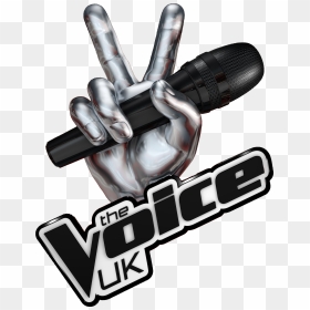 Voice Uk Logo Png , Png Download - Voice Kids Uk Logo, Transparent Png - the voice logo png