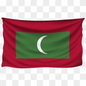 Download Maldives Wrinkled Flag Clipart Png Photo - Flag, Transparent Png - guyana flag png