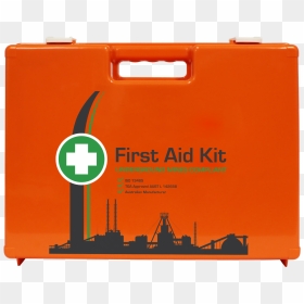 Underground Mining Compliant First Aid Kit - Briefcase, HD Png Download - first aid kit png