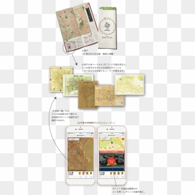 Floor Plan, HD Png Download - japan map png