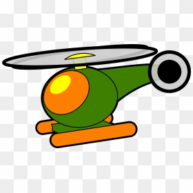 Toy Helicopter Clipart, HD Png Download - chopper png