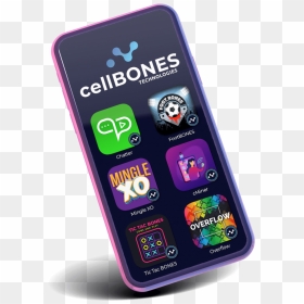 Cellbones App Graphic Pretty - Iphone, HD Png Download - pretty png
