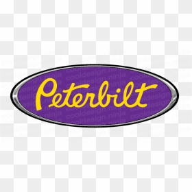 Peterbilt Logo Png , Png Download - Peterbilt, Transparent Png - peterbilt logo png