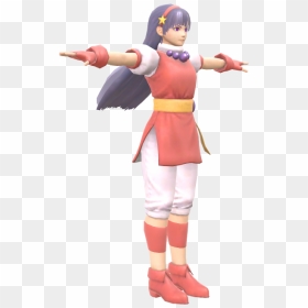 Download Zip Archive - Athena Asamiya Smash Bros, HD Png Download - athena png