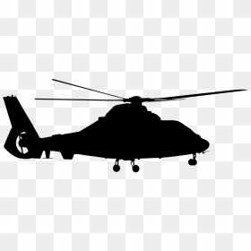 Helicopter Vector, HD Png Download - chopper png