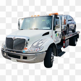 Maryland Towing Service - International Xt, HD Png Download - towing png