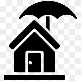 Insurance Company - Transparent Background House Icon, HD Png Download - insurance icon png