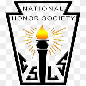 National Honor Society Logo Png Clipart , Png Download - National Honor Society Clipart, Transparent Png - mater png