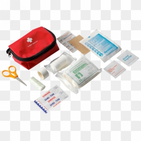 16 Piece First Aid Kit Red Std"  Title="bh1342 - First Aid Tool Kit Png, Transparent Png - first aid kit png
