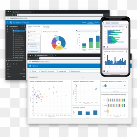 Oracle Analytics Cloud Demo, HD Png Download - gartner logo png