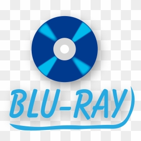 Circle, HD Png Download - bluray logo png