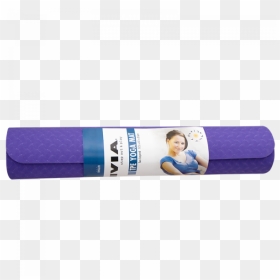 Transparent Glue Stick Png - Exercise Mat, Png Download - yoga mat png