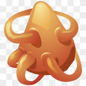Orange Thing Png, Transparent Png - the thing png