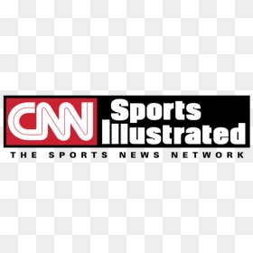 Cnn Sports Illustrated, HD Png Download - sports illustrated logo png