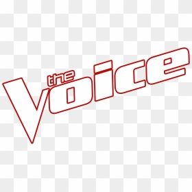 Graphic Design, HD Png Download - the voice logo png