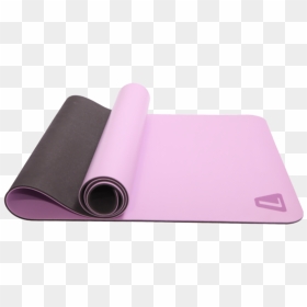 Rubber Tula Yoga Mat - Exercise Mat, HD Png Download - yoga mat png