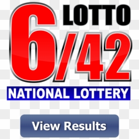 6/42 Lotto Result - Lotto Result Jan 18 2020, HD Png Download - jackpot png