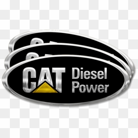 Cat Diesel Power Logo, HD Png Download - peterbilt logo png