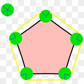Transparent Rounded Triangle Png - Regular Polygon, Png Download - rounded triangle png