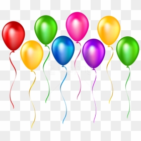 Free Png Download Balloons Transparent Png Images Background - Balloons Png Gif Transparent, Png Download - balloons background png