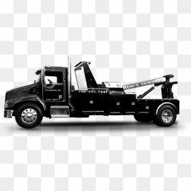 Jim's Towing, HD Png Download - towing png