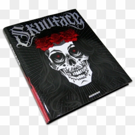 Skull, HD Png Download - skull face png