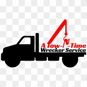 Tow Truck, HD Png Download - towing png