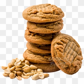 Peanut Butter Cookies Transparent, HD Png Download - cookie.png