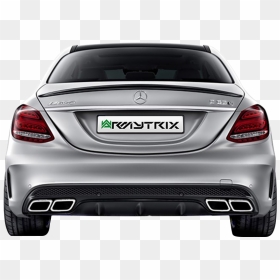 Mercedes Amg Arka Tampon, HD Png Download - benz png